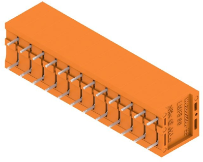 1332070000 Weidmüller PCB Terminal Blocks Image 2