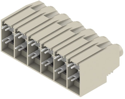 1386430000 Weidmüller PCB Terminal Blocks Image 2