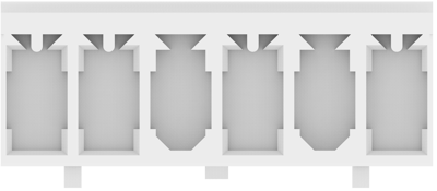 8-1703060-6 AMP PCB Connection Systems Image 4