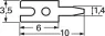 60-1055-11/0031 Soldering Terminals