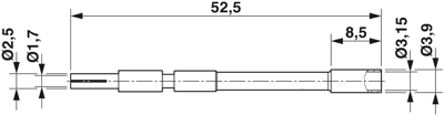 1242375 Phoenix Contact Crimp Contacts Image 2