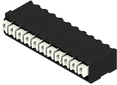 1871060000 Weidmüller PCB Terminal Blocks Image 1