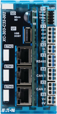 191080 EATON PLC controls, logic modules Image 2