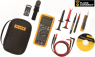 Measuring device kit FLUKE 3000FC/1AC-II, 1000 VDC, 1000 VAC, 1 nF to 9999 μF, CAT III 1000 V, CAT IV 600 V