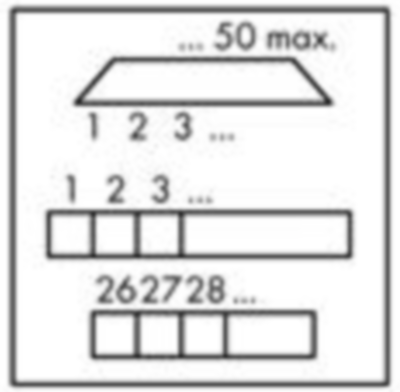 289-459 WAGO Transfer Modules for Mounting Rail Image 2