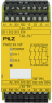 Monitoring relays, safety switching device, 3 Form A (N/O) + 1 Form B (N/C), 8 A, 24 V (DC), 24 V (AC), 777314