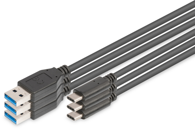 AK-880903-010-S DIGITUS USB Cables Image 2