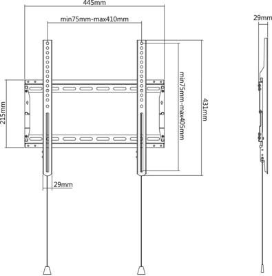 ICA-PLB-59F EFB-Elektronik Trolleys, bags, cases and holders Image 2