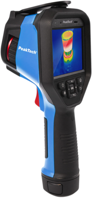 P 5620 PeakTech Thermal Imagers Image 3