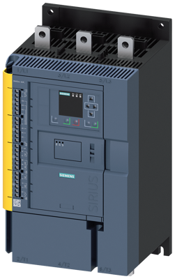 3RW5543-6HF04 Siemens Soft Starters, Braking Devices