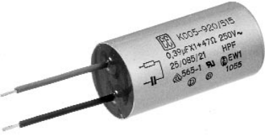 K005-800/516 Eichhoff Interference suppression filter Image 1