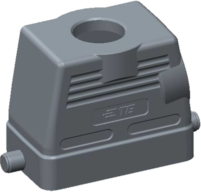 T1320100125-000 TE Connectivity Housings for HDC Connectors