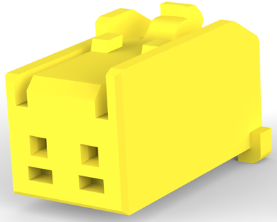 2-1971793-4 TE Connectivity PCB Connection Systems Image 1