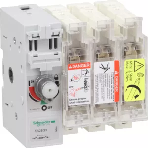 GS2SG3 Schneider Electric Circuit Breakers