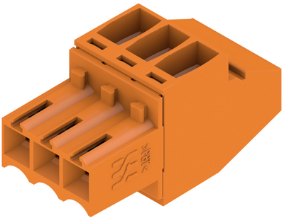 1638560000 Weidmüller PCB Connection Systems Image 1