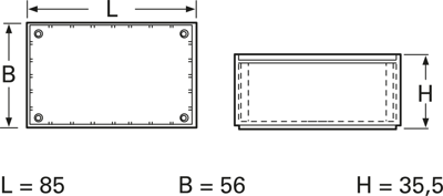 P/1.10 BLAU Teko General Purpose Enclosures Image 2