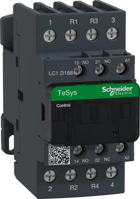 LC1D188M7 Schneider Electric Contactors