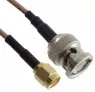 245101-01-M0.50 Amphenol RF Assembled Coaxial Cables