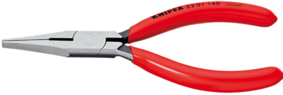 23 01 140 Knipex Flat Nose Pliers, Snipe Nose Pliers, Round Nose Pliers, Needle Nose Pliers