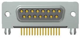 164A16779X CONEC D-Sub Connectors Image 3