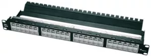 100007040 Telegärtner Connectin Modules, Patch Distributors