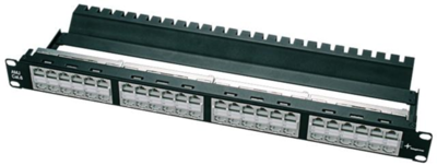 100007040 Telegärtner Connectin Modules, Patch Distributors