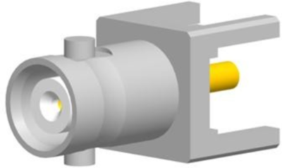 034-5022 Amphenol RF Coaxial Connectors Image 3