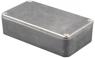 Aluminum die cast enclosure, (L x W x H) 100 x 50 x 31 mm, natural, IP54, 1590G2F