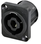 RLS4MDZ-V REAN Speaker Connectors