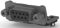 3-106505-2 AMP D-Sub Connectors Image 1