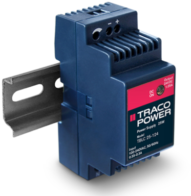 TBLC 15-112 TRACO POWER DIN Rail Power Supplies