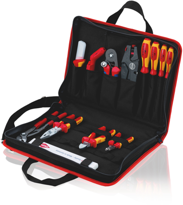 00 21 11 Knipex Toolsets