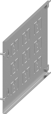 8PQ5000-2BA32 Siemens Accessories for Enclosures