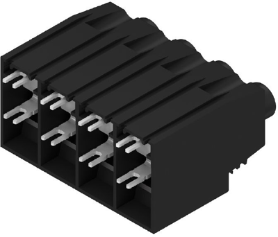 1047150000 Weidmüller PCB Terminal Blocks Image 2