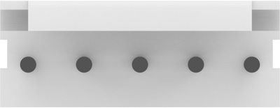 640388-5 AMP PCB Connection Systems Image 5