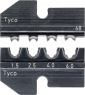 Crimping die for solar connectors, 1.5-6 mm², AWG 16-10, 97 49 68