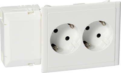 5951512 Schneider Electric Sockets, Device Sockets