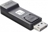 Adapter - DisplayPort 1.2 male to HDMI 4K 60Hz