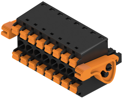 1001070000 Weidmüller PCB Connection Systems Image 2