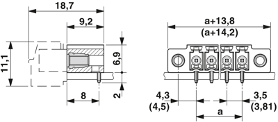 1782093 Phoenix Contact PCB Connection Systems Image 2