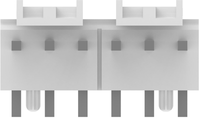 3-644617-6 AMP PCB Connection Systems Image 5