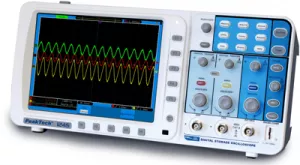 P 1245 PeakTech Oscilloscopes