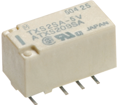 TXS2SA12J Panasonic Industrial Relays Image 1