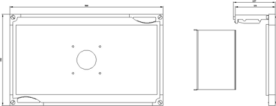 8GK4722-2KK20 Siemens Accessories for Enclosures Image 2