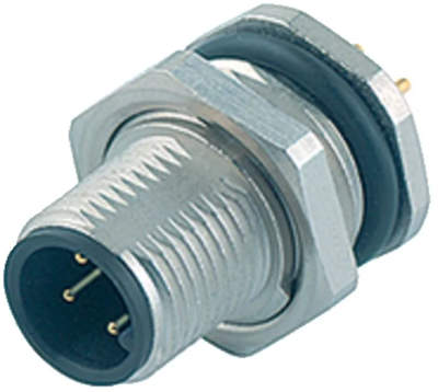 86 2531 1100 00005 binder Sensor-Actuator Connectors Image 1