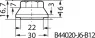 B44020J0006B012 EPCOS Accessories (Electrolytic Capacitors)