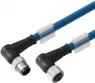 1075410100 Weidmüller Patch Cables, Telephone Cables