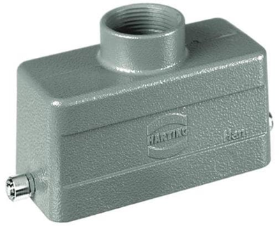 09300101441 Harting Housings for HDC Connectors Image 1