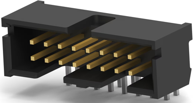 5103311-3 AMP PCB Connection Systems Image 1