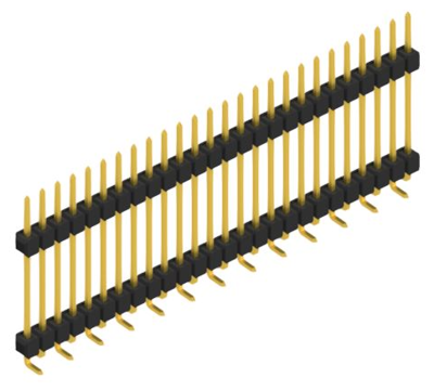 SL15SMD20726G Fischer Elektronik PCB Connection Systems